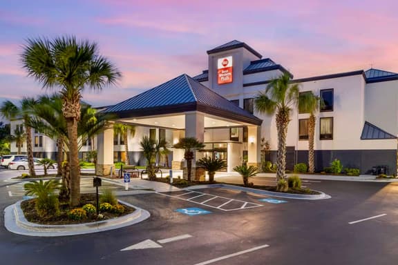 Best Western Hotels background