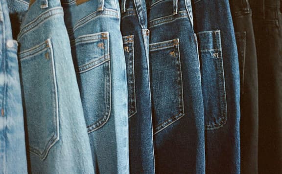 Madewell background