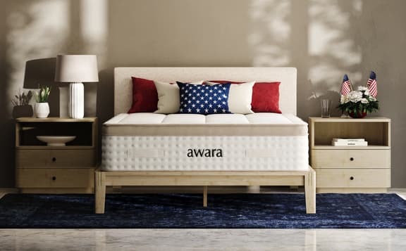 Awara Sleep background