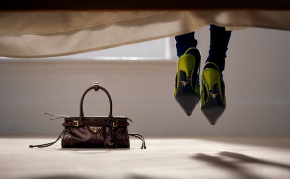 Prada background