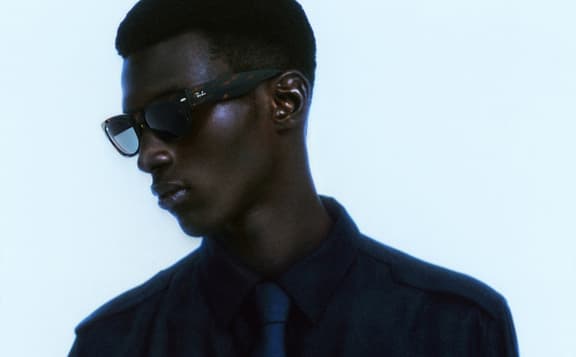 Ray-Ban background