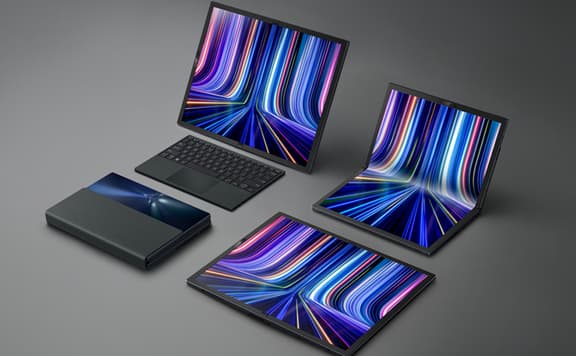 ASUS background