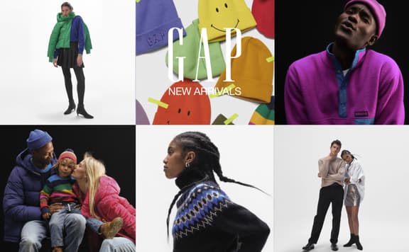 Gap background
