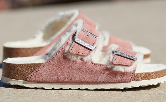 Birkenstock background