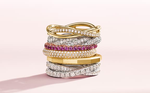 David Yurman background