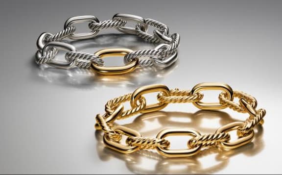 David Yurman background