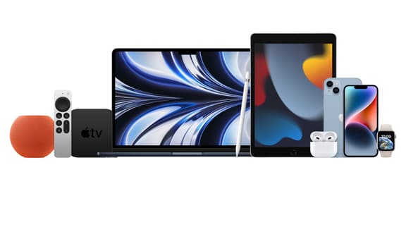 Apple background