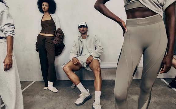 lululemon background
