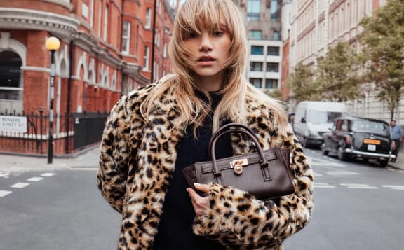 Michael Kors background