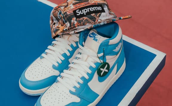 StockX background