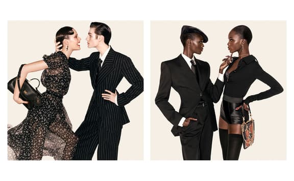 Dolce & Gabbana background