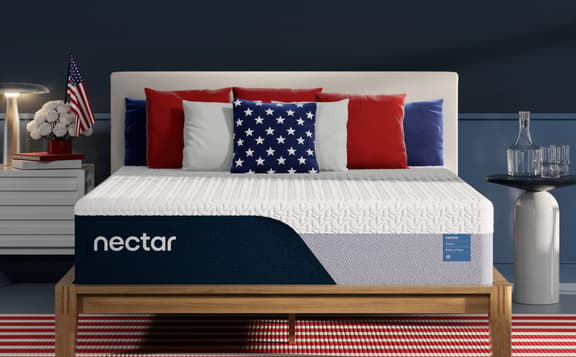 NECTAR Sleep background