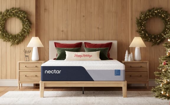 NECTAR Sleep background