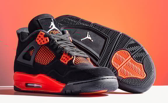 Foot Locker background