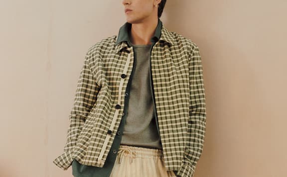 MR. PORTER background