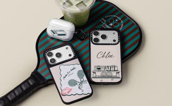 Casetify background
