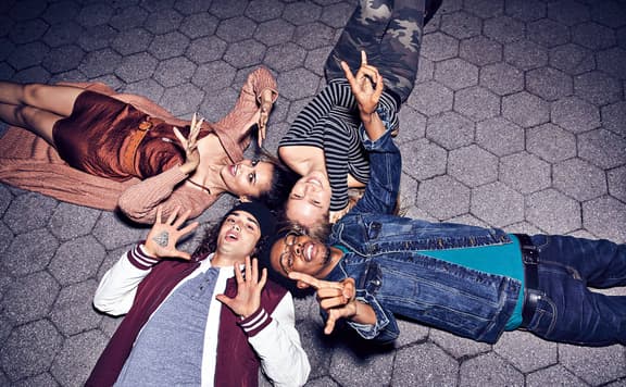 Aeropostale Inc. background