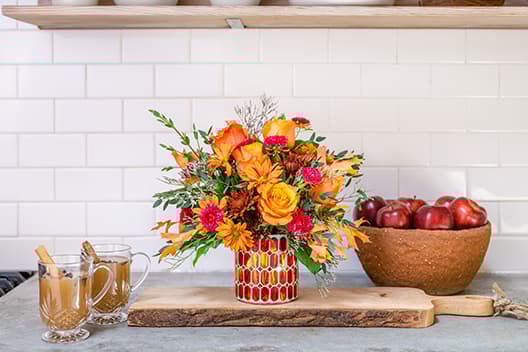 Teleflora background