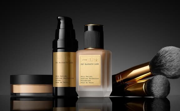 Pat McGrath Labs background