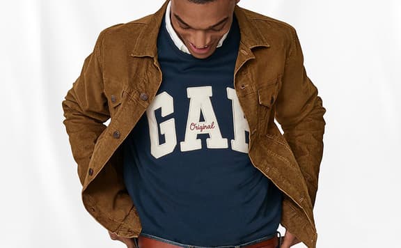 Gap background